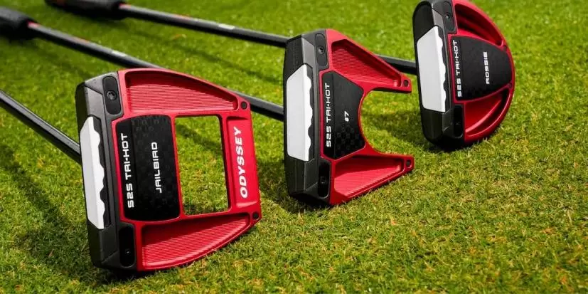 オデッセイ「Square 2 Square TRI-HOTパター」徹底解説！ ゼロトルクが