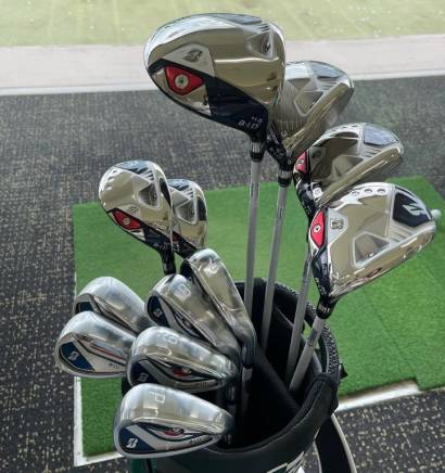 ゴルフ女子,飛距離,