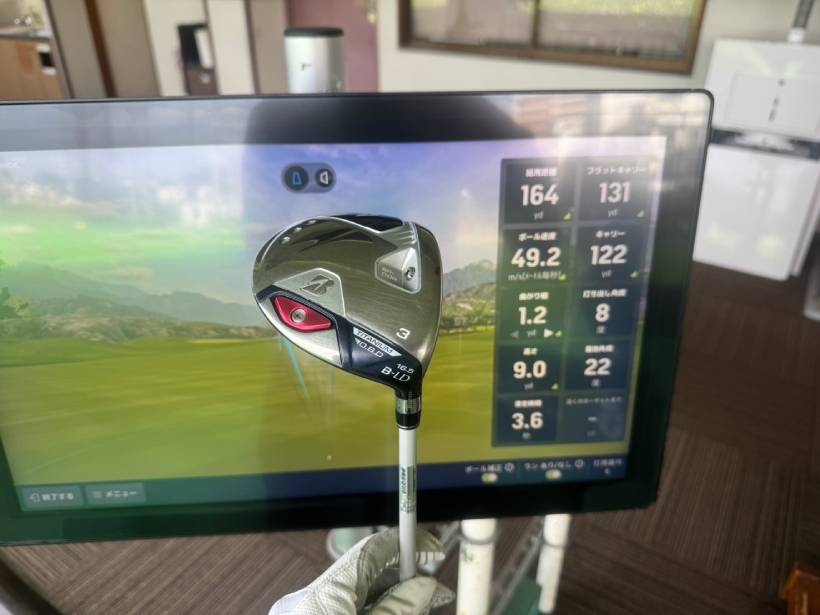 ゴルフ女子,飛距離,