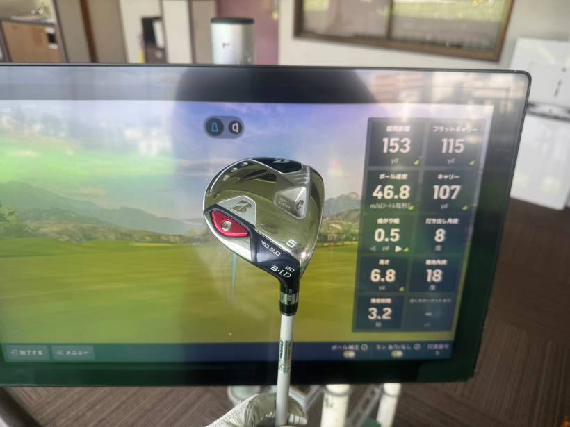 ゴルフ女子,飛距離,