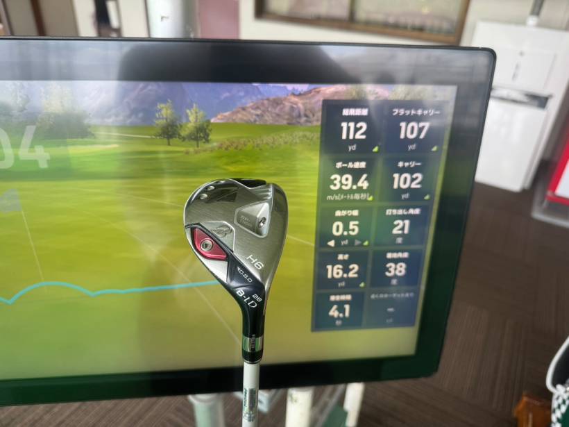 ゴルフ女子,飛距離,