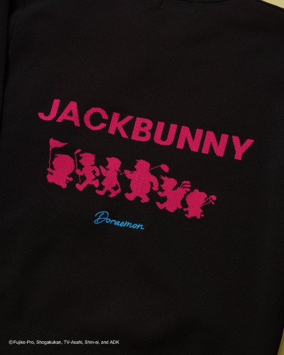 ジャックバニー,期間限定,ドラえもん,新宿高島屋,ゴルフブランド