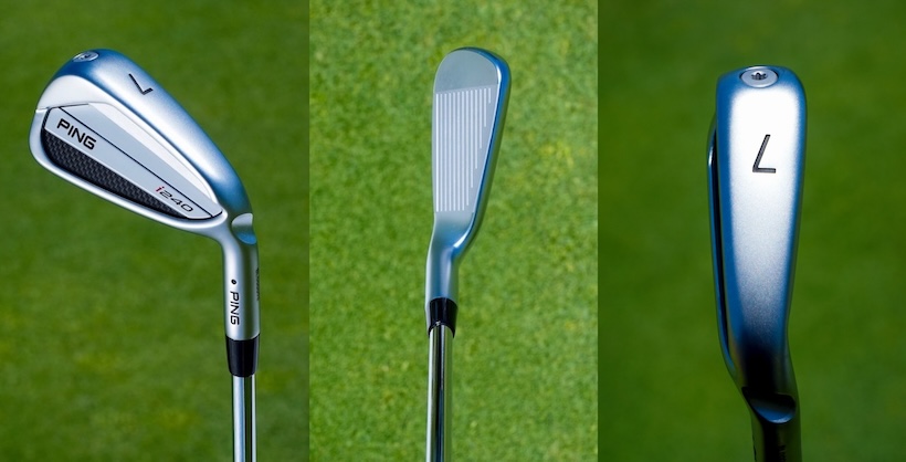 i240アイアン,PING,ピン