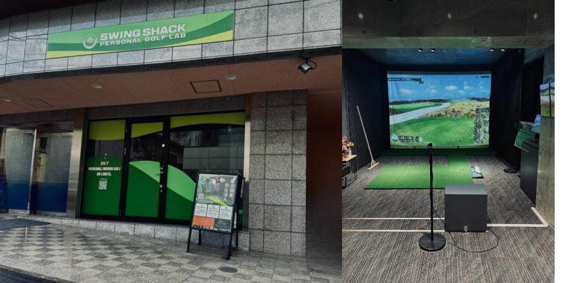 インドアゴルフ練習場,