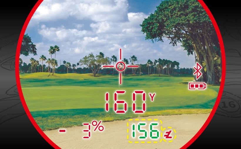 ブッシュネルゴルフ,ゴルフ距離計,ゴルフアイテム