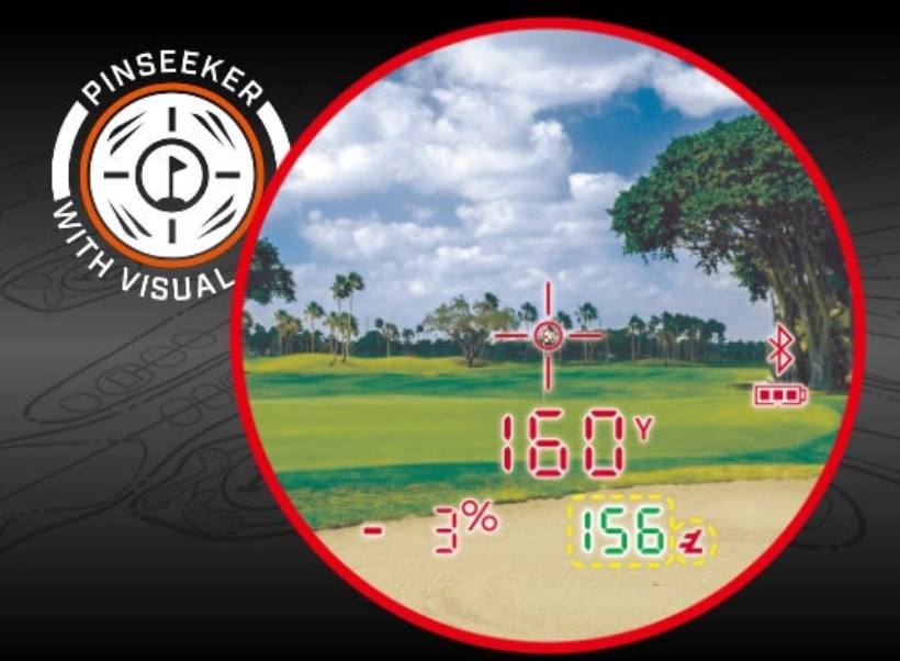 ブッシュネルゴルフ,ゴルフ距離計,ゴルフアイテム