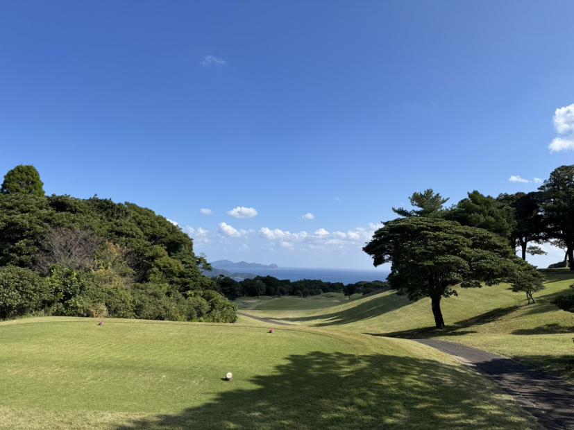 ゴルフ旅行,国内旅行,五島列島,長崎,離島巡り,観光,女子旅