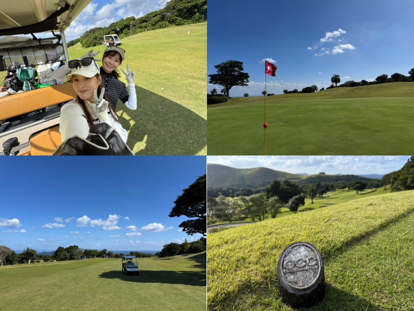 ゴルフ旅行,国内旅行,五島列島,長崎,離島巡り,観光,女子旅