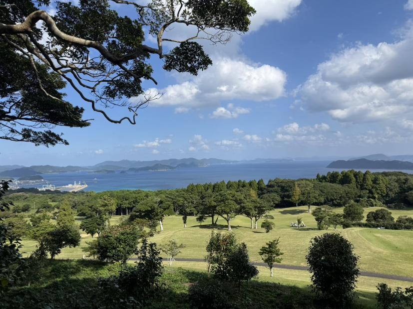 ゴルフ旅行,国内旅行,五島列島,長崎,離島巡り,観光,女子旅