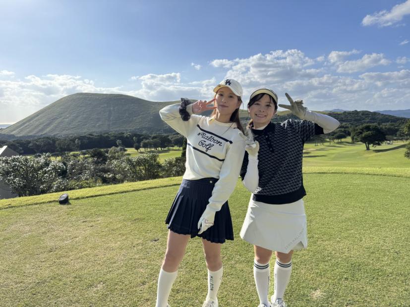 ゴルフ旅行,国内旅行,五島列島,長崎,離島巡り,観光,女子旅