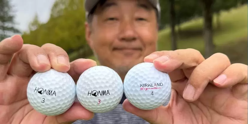 コスパ最高のウレタンボールはこれだ！コストコ・カークランド VS 本間