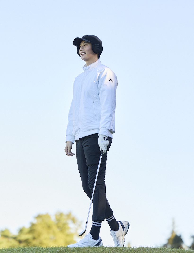 COLD.RDY,コールドレディ,アディダスゴルフ,adidasgolf,ゴルフ,冬,軽い,暖かい