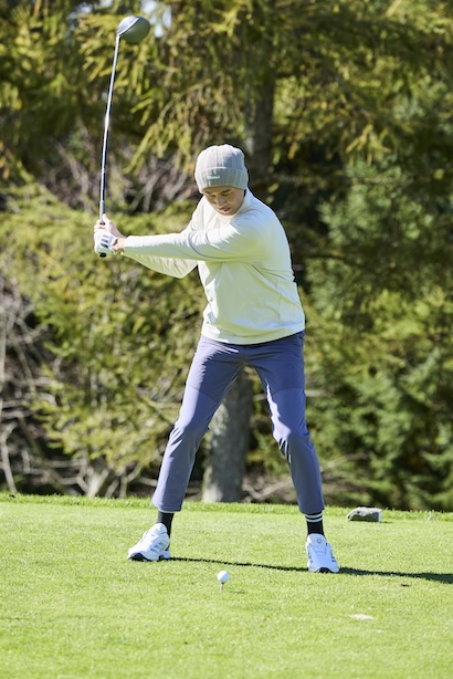 COLD.RDY,コールドレディ,アディダスゴルフ,adidasgolf,ゴルフ,冬,軽い,暖かい