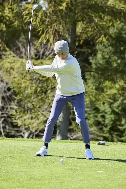 COLD.RDY,コールドレディ,アディダスゴルフ,adidasgolf,ゴルフ,冬,軽い,暖かい