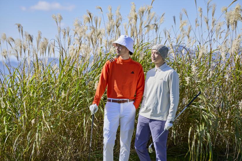 COLD.RDY,コールドレディ,アディダスゴルフ,adidasgolf,ゴルフ,冬,軽い,暖かい