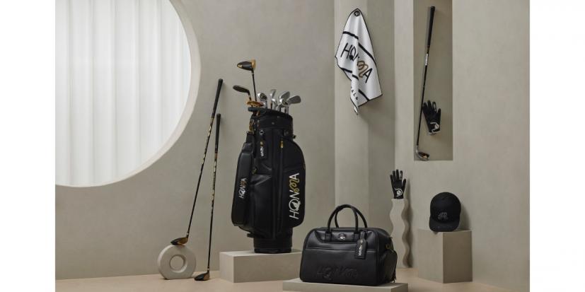 マルボンゴルフ,本間ゴルフ,HONMA,コラボ,ゴルフアイテム