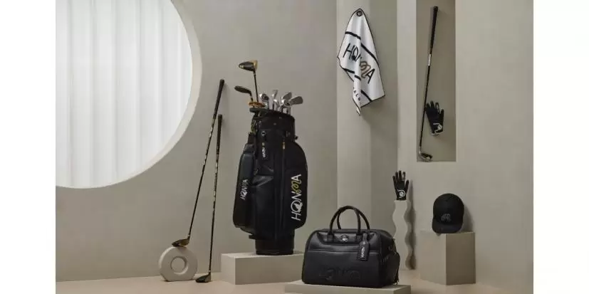 HONMA ×Malbon Golf 初コラボレーションコレクション誕生｜ゴルフサプリ