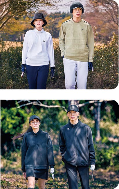 アディダスゴルフ