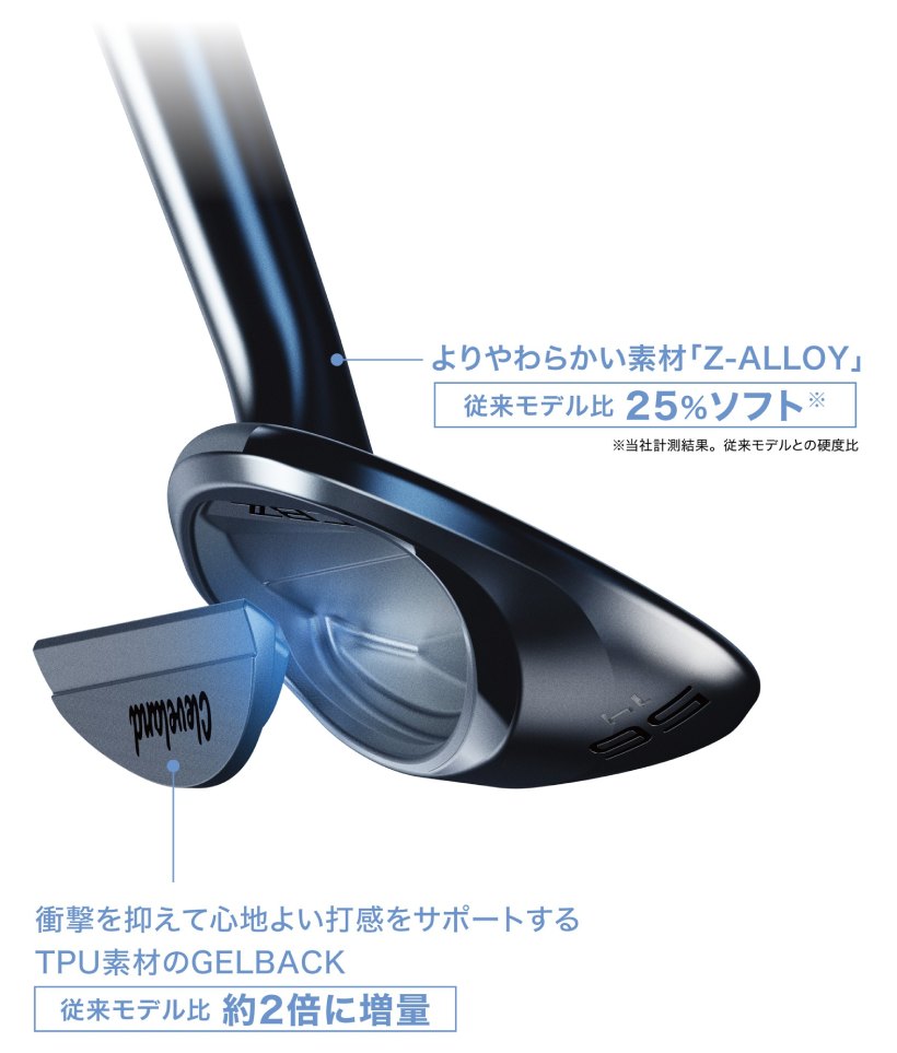 クリーブランド,ウェッジ,ゴルフクラブ,