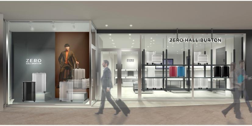 ゼロハリバートンゴルフ,オープン,店舗,