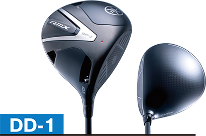 ヤマハ RMX DDドライバー