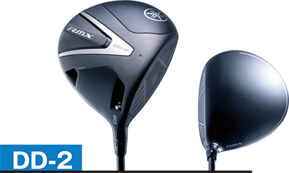 ヤマハ RMX DDドライバー