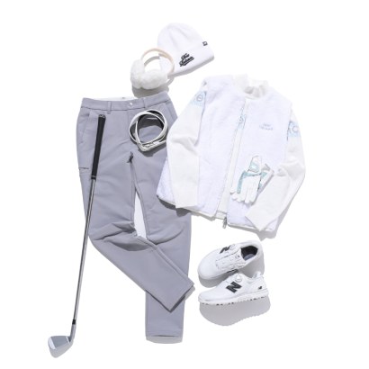 ニューバランスゴルフ,ゴルフウェア,ゴルフアイテム,フェア