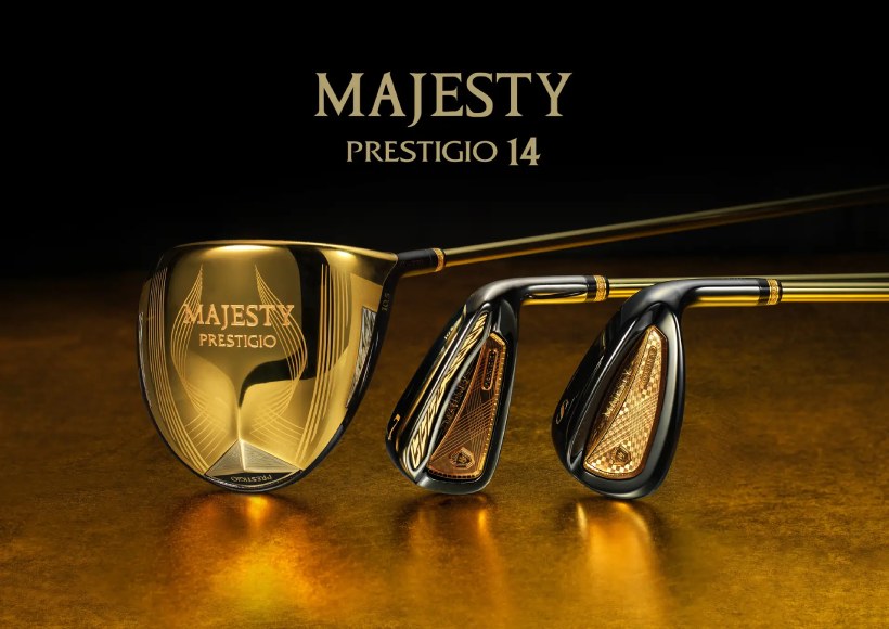 マジェスティ,ゴルフブランド,ゴルフボール,キャンペーン