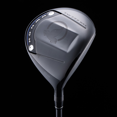 GETソールによる抜けの良さはもちろん、簡単にハイドローが打てるつかまりと上がりやすさが魅力。