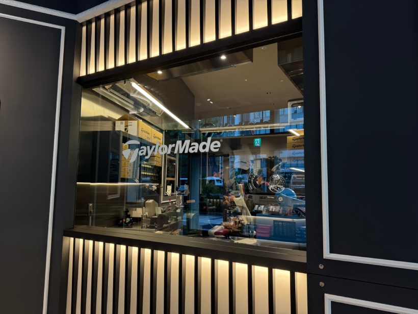 テーラーメイド,フィッティングラボ,カスタム,ゴルフクラブ