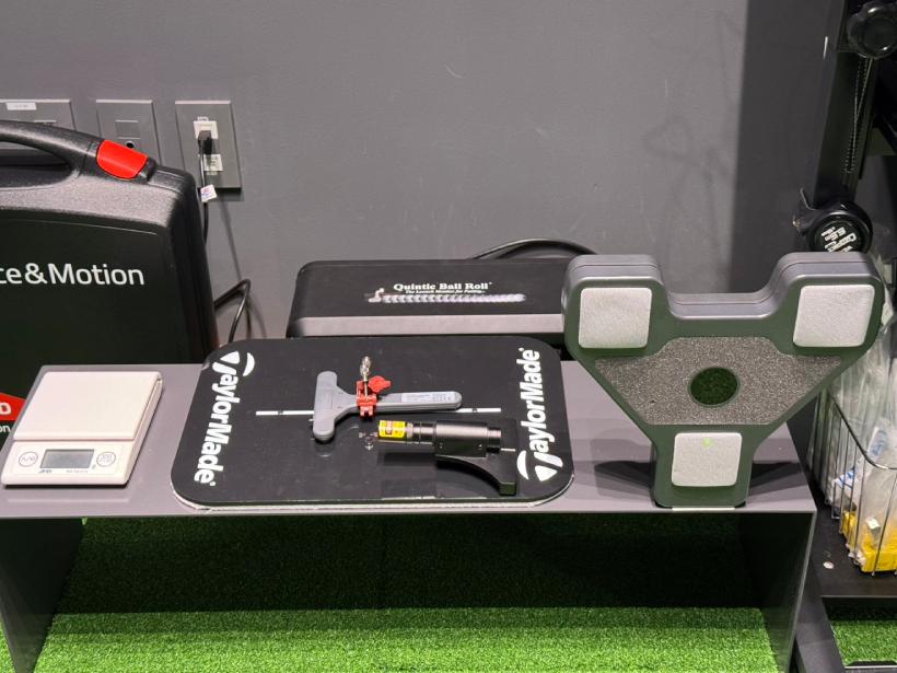 テーラーメイド,フィッティングラボ,カスタム,ゴルフクラブ