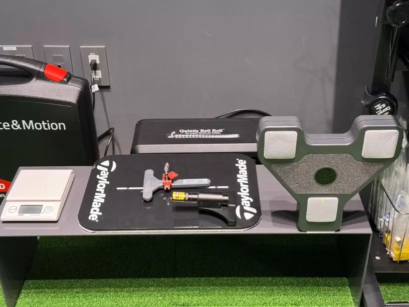 テーラーメイド,フィッティングラボ,カスタム,ゴルフクラブ