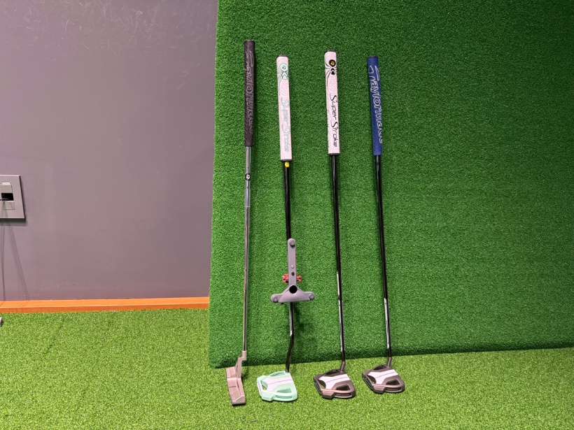 テーラーメイド,フィッティングラボ,カスタム,ゴルフクラブ