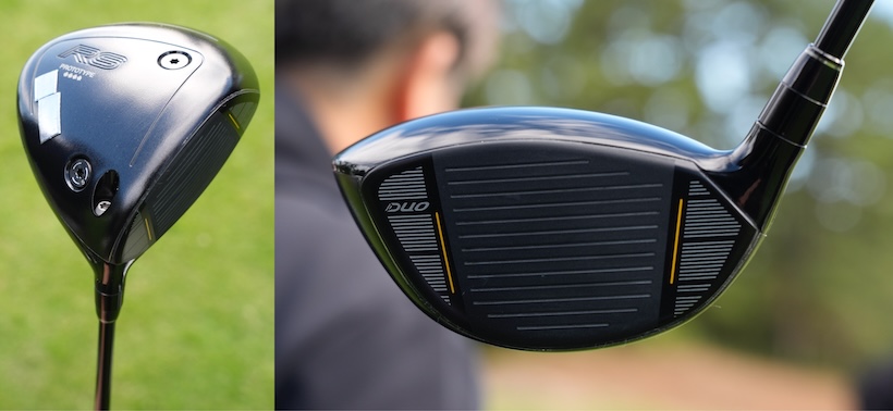 2026,ドライバー,プロギア,RS,Duo