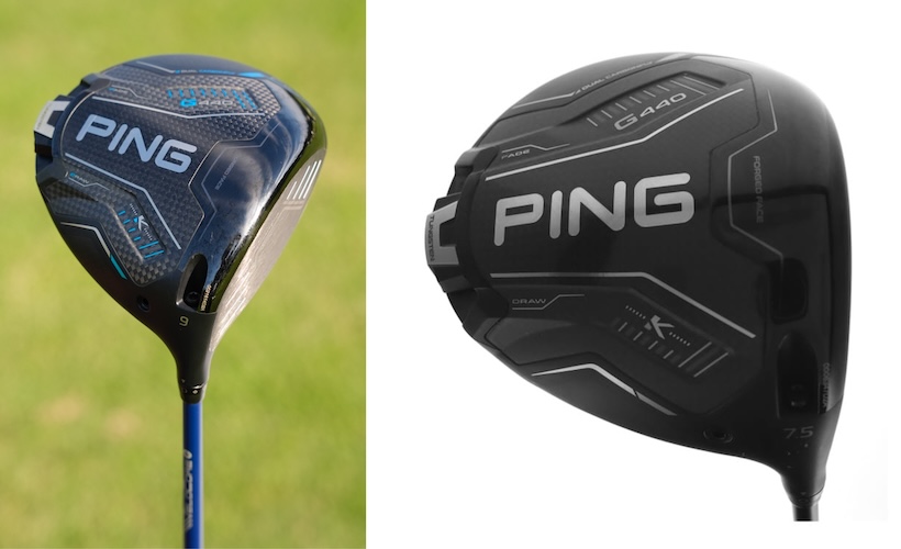 2026,ピン,G440K,ドライバー,森山友貴