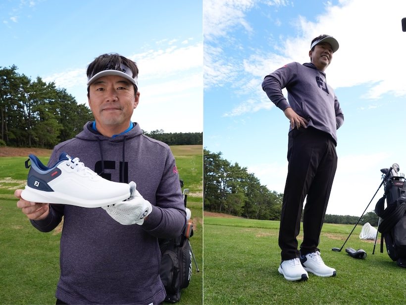 フットジョイ,FOOTJOY,PROSL,未発表モデル