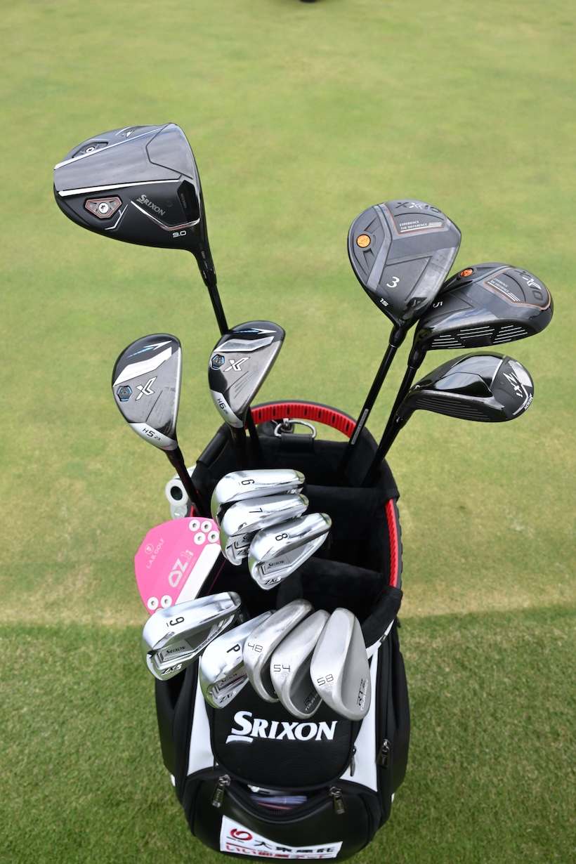 都玲華,セッティング