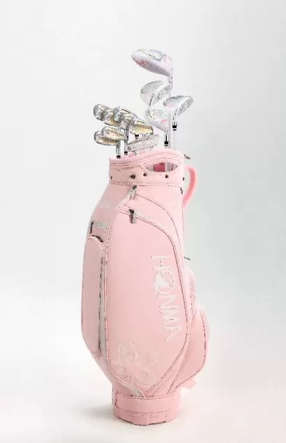 本間ゴルフ,レディースクラブ,クラブ発売,女性向けクラブ,