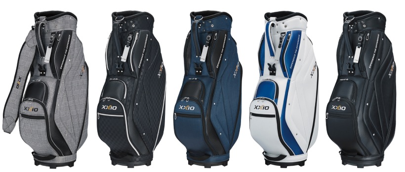 ゴルフクラブ,ゴルフアイテム,キャディバッグ,ゼクシオ