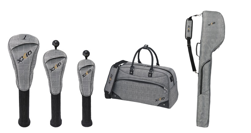 ゴルフクラブ,ゴルフアイテム,キャディバッグ,ゼクシオ