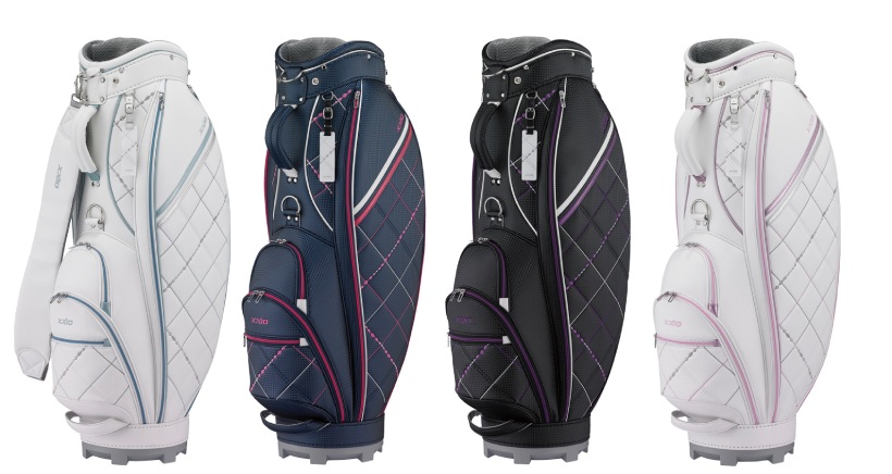 ゴルフクラブ,ゴルフアイテム,キャディバッグ,ゼクシオ