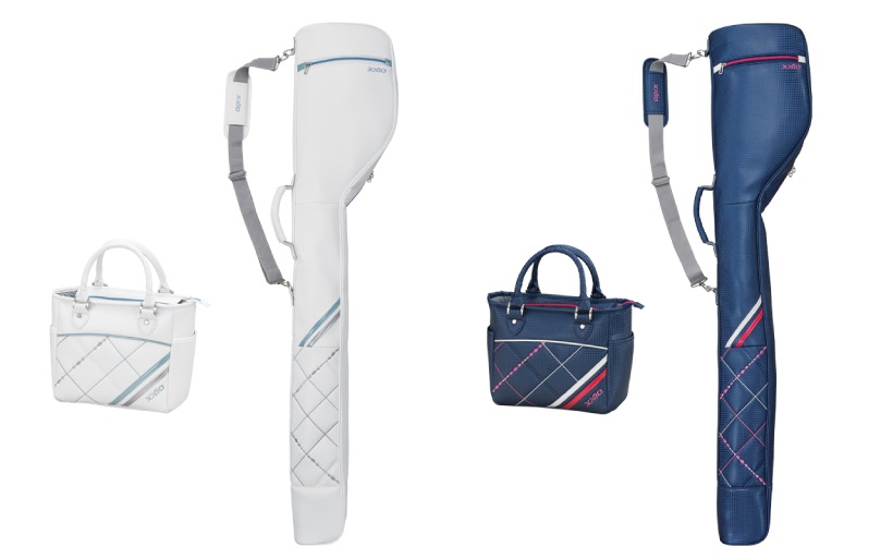 ゴルフクラブ,ゴルフアイテム,キャディバッグ,ゼクシオ