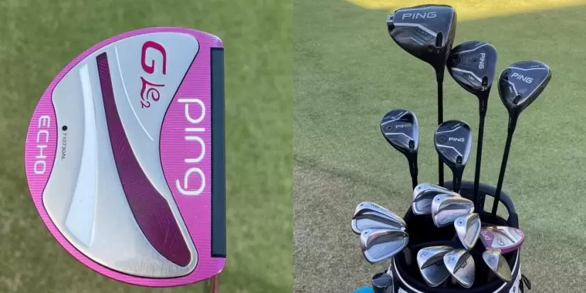 リコーカップ優勝の鈴木愛が使うパターはレディス用だった！｜ゴルフサプリ