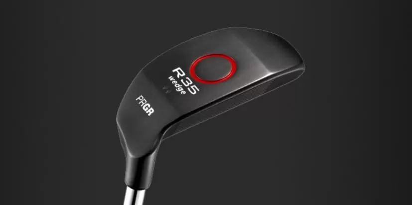 チッパーのロングセラーモデル！ プロギア ランニングウェッジ「R35 ＋