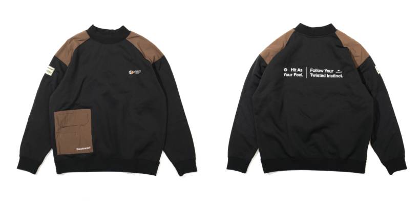 ゴルフウェア,ゴルフブランド,コラボ,ゴルフアイテム