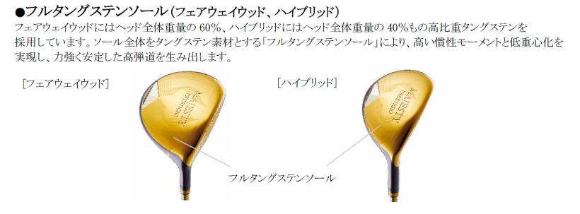 マジェスティ,ゴルフクラブ,MAJESTY