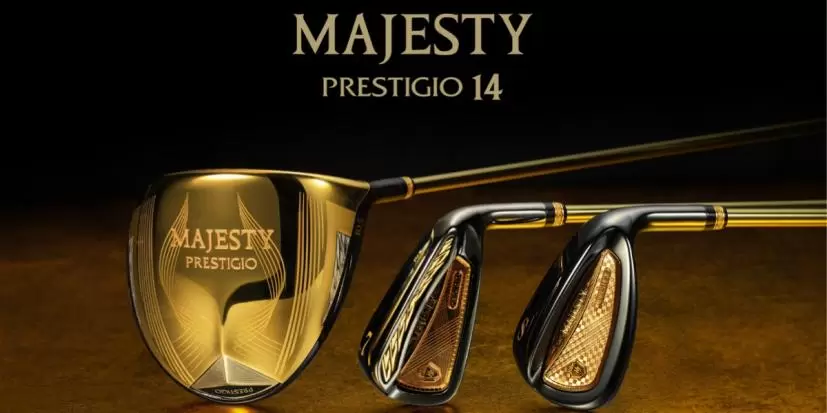 MAJESTY PRESTIGIO LEFTY EDITION ゴルフ 1W MAJESTY Golf - MAJESTY PRESTIGIO LEFTY EDITION ゴルフ 1Wの通販 by