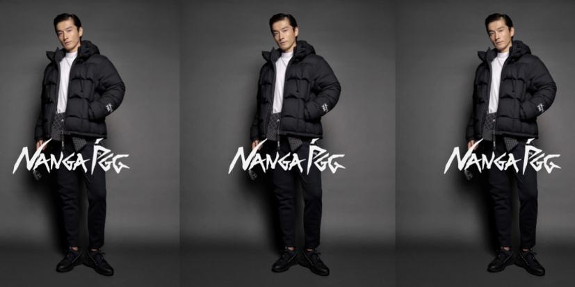 パーリーゲイツ,NANGA,ゴルフウェア,ゴルフブランド,