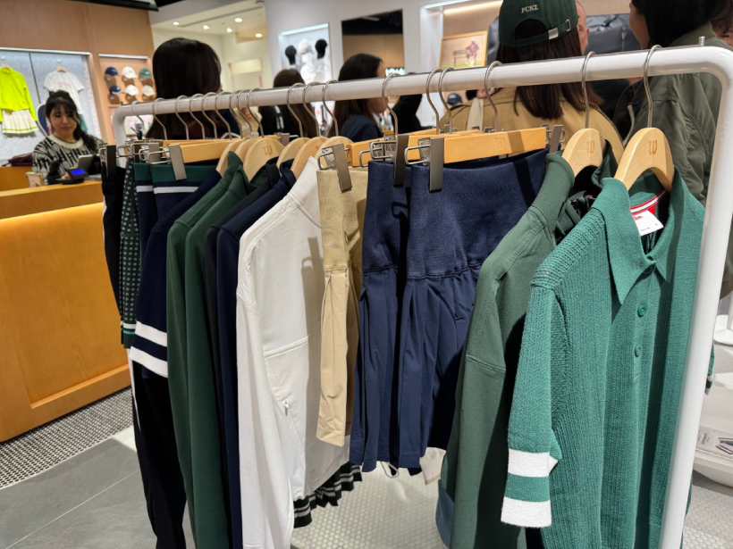 ゴルフウェア,ブランド,アパレル,ウィルソン,