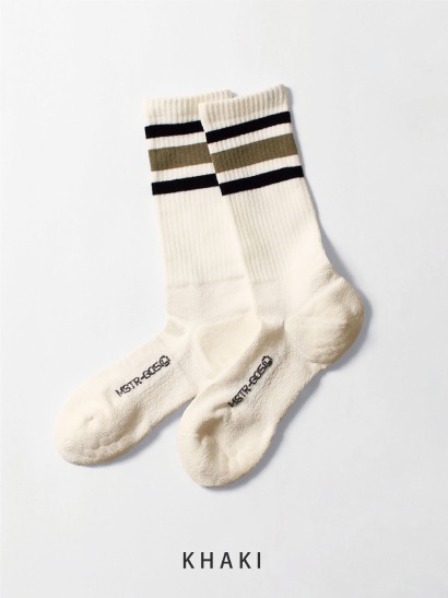 ゴルフソックス、ゴルフアイテム